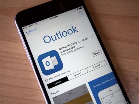 How To Outlook On Iphone